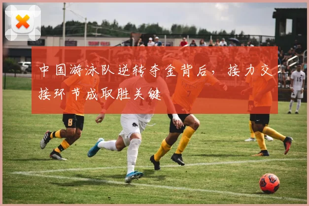 中国游泳队逆转夺金背后，接力交接环节成取胜关键